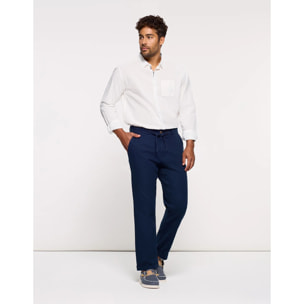 Pantalón Largo Azul Marino - Lars