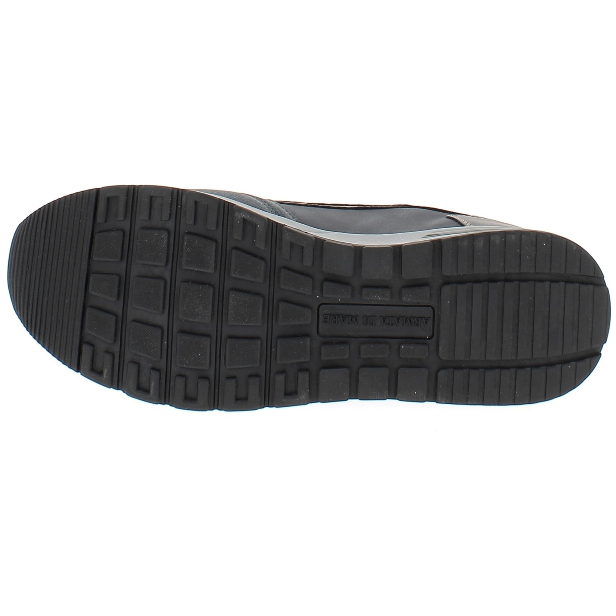 Armata di Mare Scarpe Uomo Sneakers Casual Stringate con Soletta Rimovibile in Memory Foam AMU 2L822 Navy