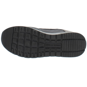 Armata di Mare Scarpe Uomo Sneakers Casual Stringate con Soletta Rimovibile in Memory Foam AMU 2L822 Navy