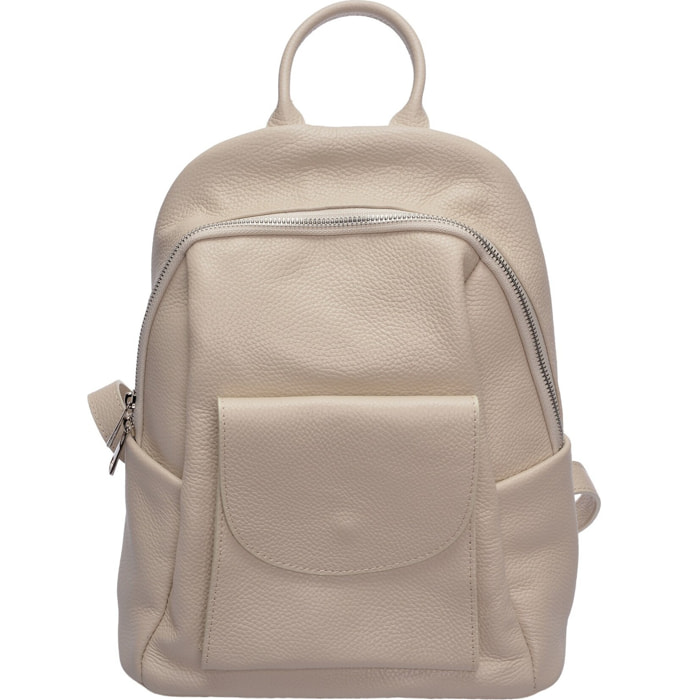 Zaino Anna Luchini Beige