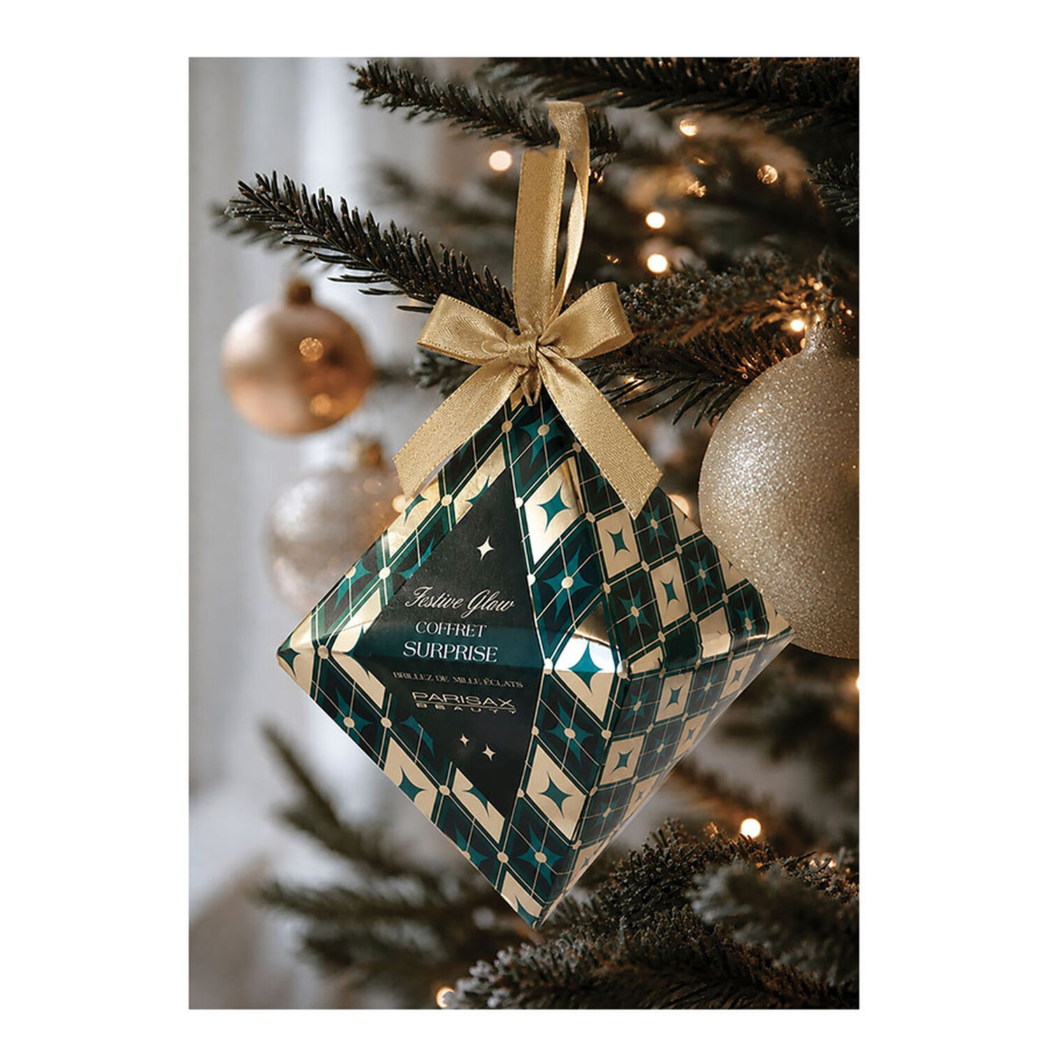 Festive Glow - Coffret Surprise Maquillage