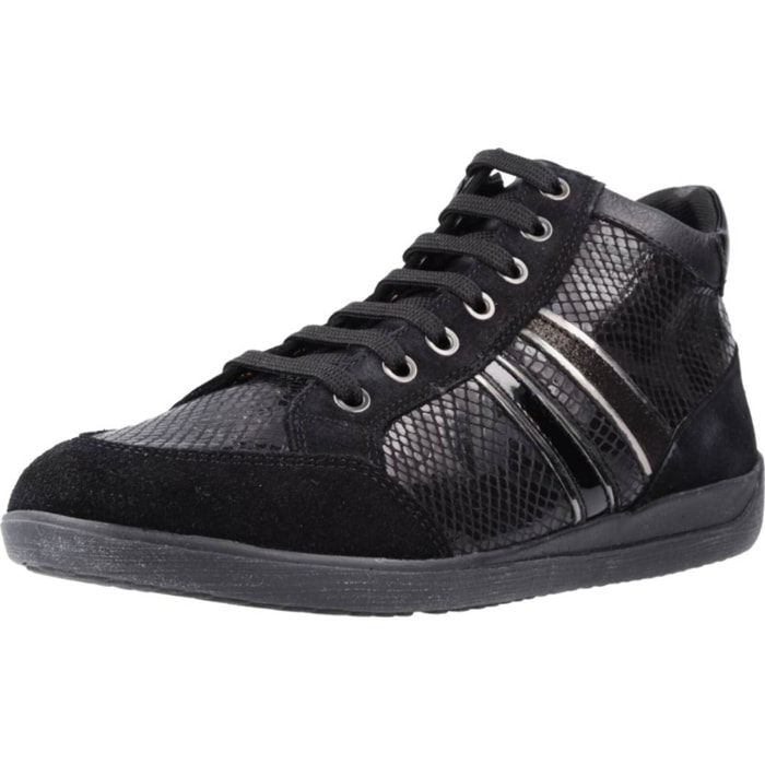 Sneakers de  Mujer de la marca GEOX  modelo D MYRIA NEGRO