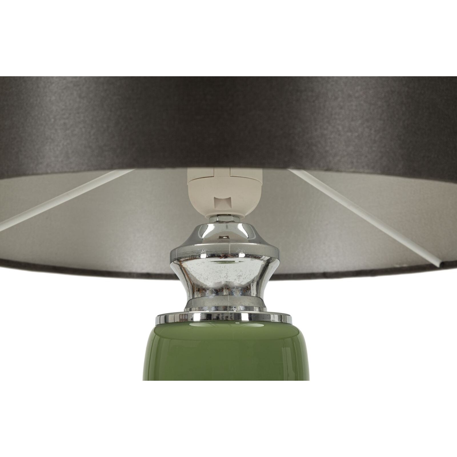 LAMPADA DA TAVOLO EVA THREE CM Ø33X57