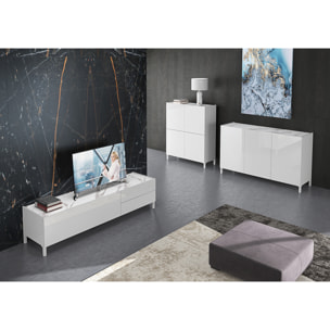 Tomasucci EDDY haute mobile Blanc