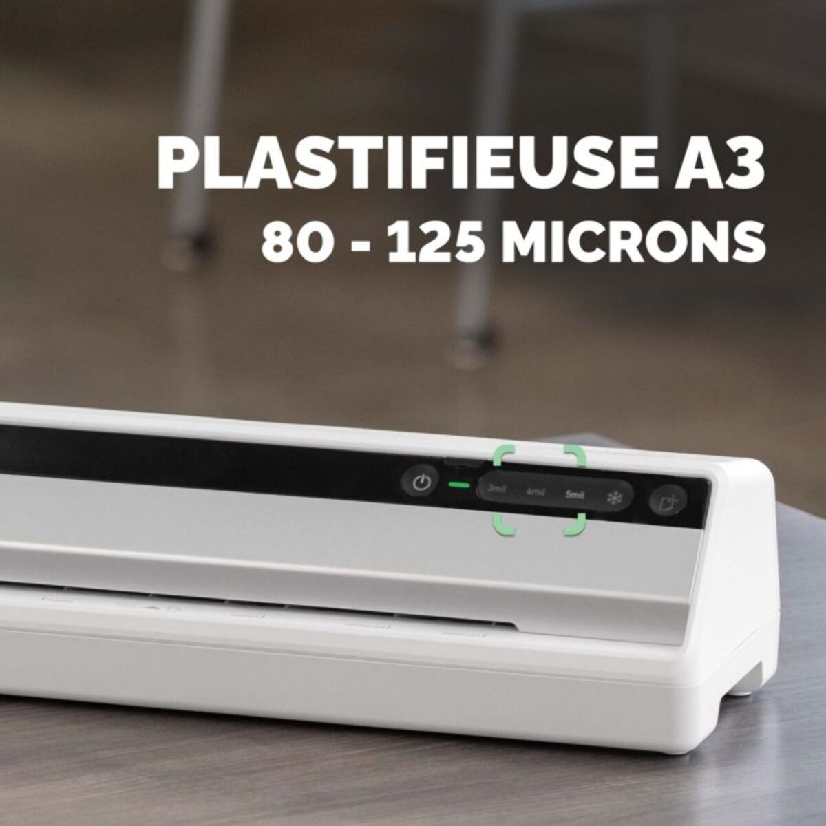 Plastifieuse FELLOWES SATURN 3I A3