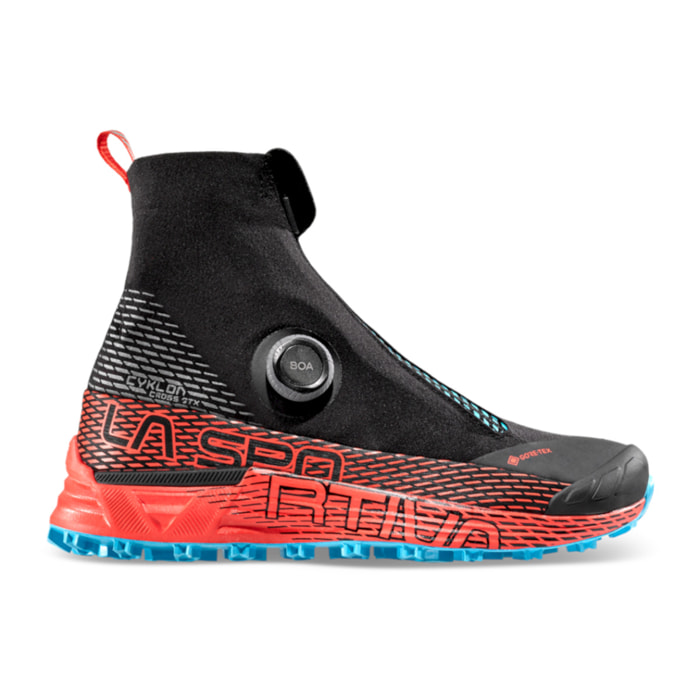 Cyklon Cross Goretex Mujer Zapatillas Trail Running