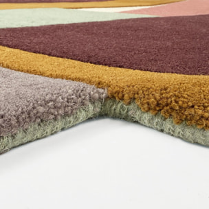 Tapis en laine SHUFFLE