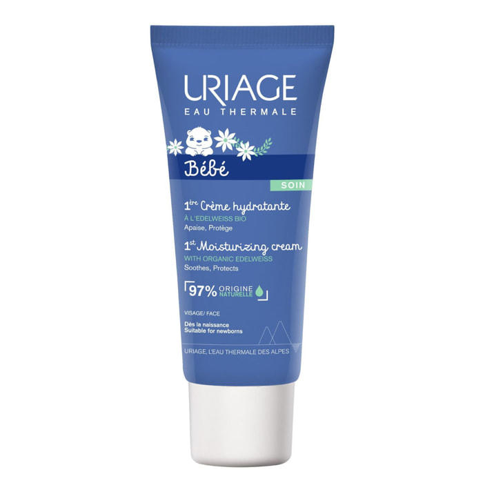 Bébé - 1ère crème Hydratante 40 ml