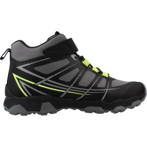 Zapatillas Niño de la marca GEOX  modelo J66AKB 011BC J MAGNETAR GRIS