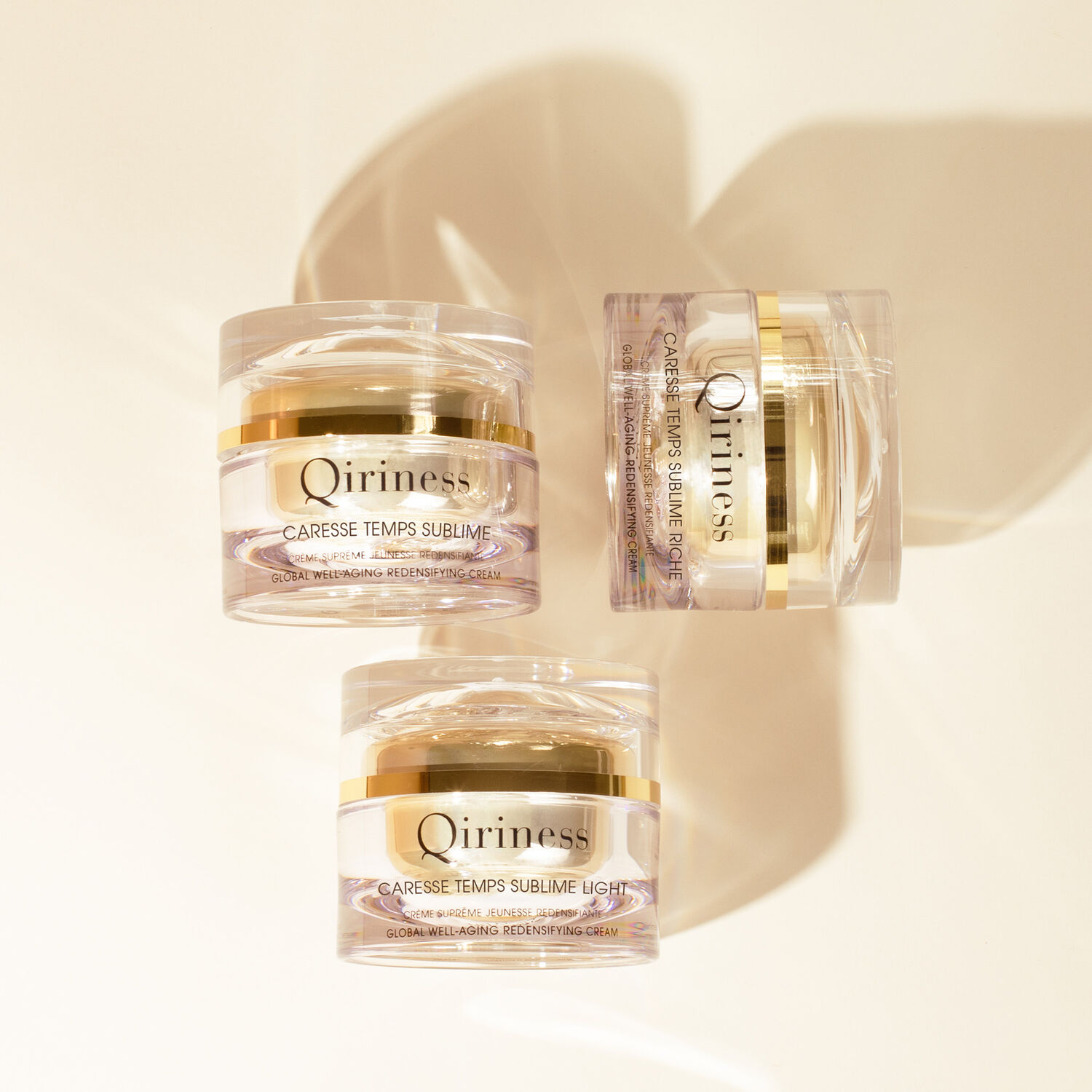 Caresse Temps Sublime Light  - Crème Suprême Jeunesse Redensifiante - Texture Light 50 ml