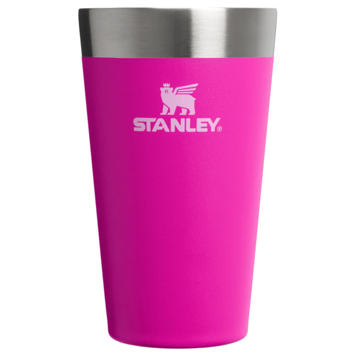Vaso isotermico - 0,47L - STACKING TUMBLER - Violet Blossom