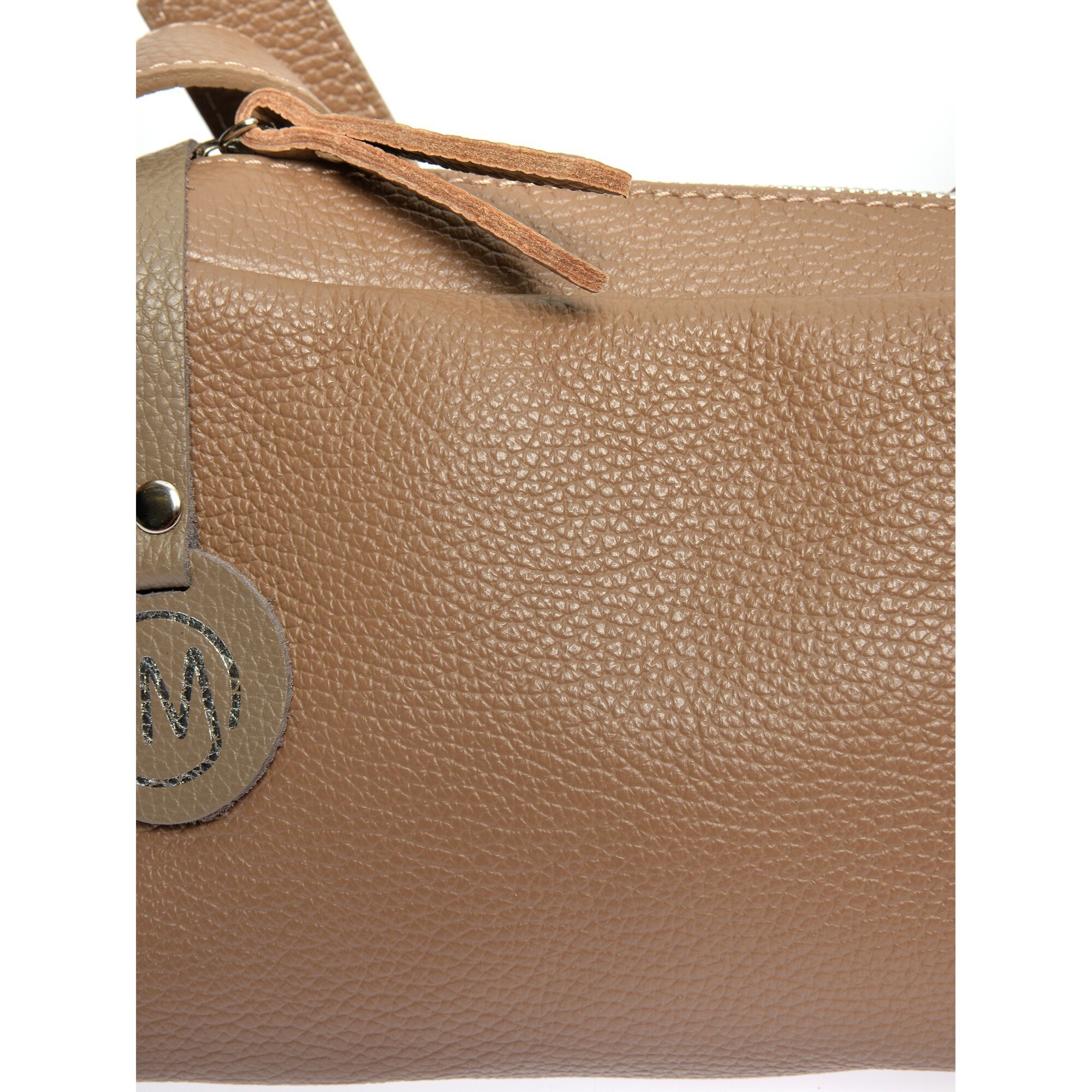 Borsa a tracolla Roberta M Beige