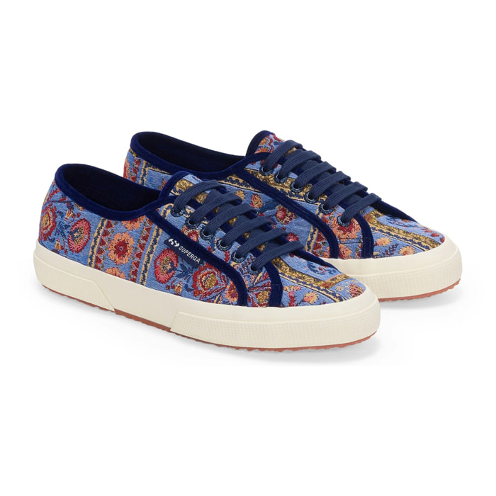 Superga - Donna Blu - 2750 TAPESTRY