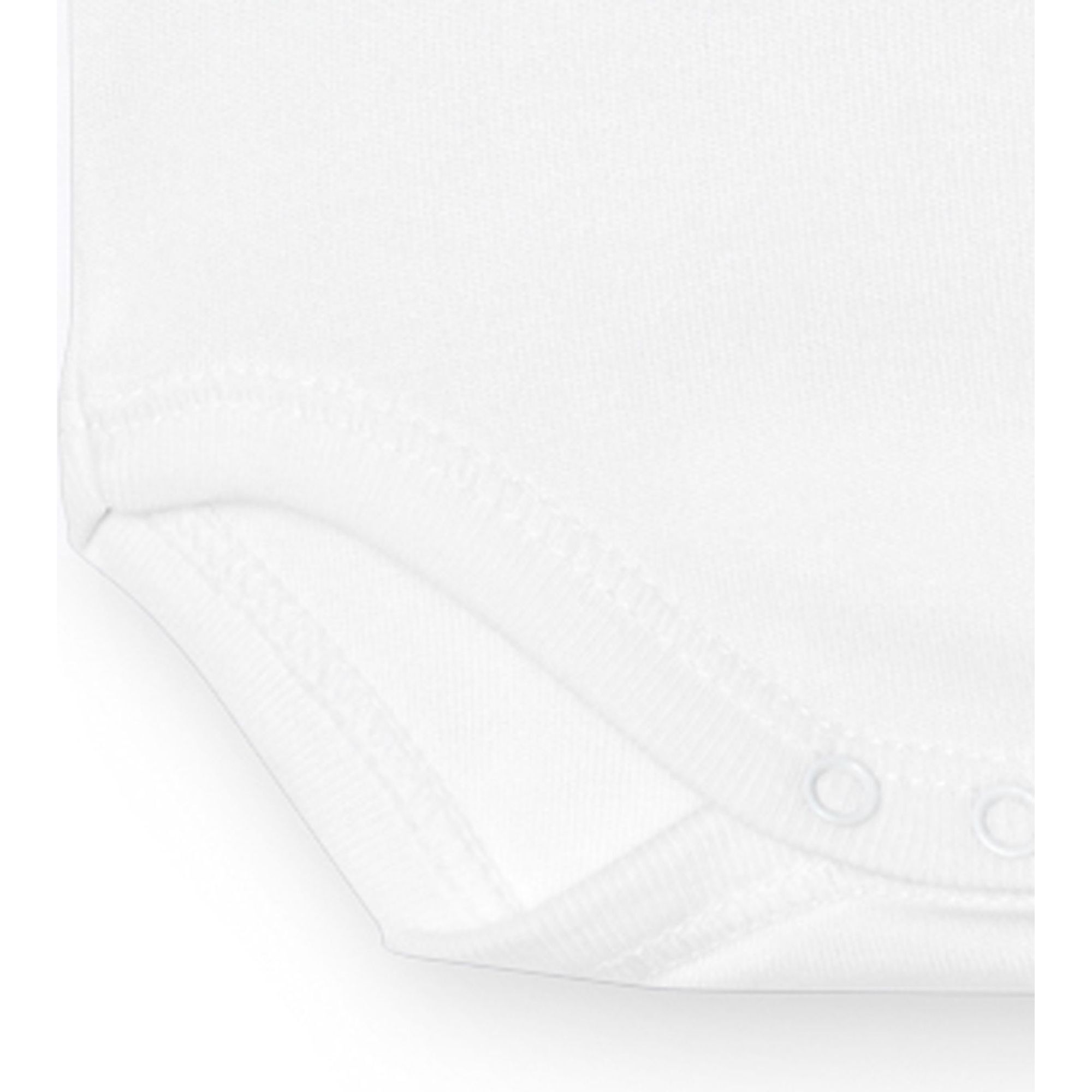 Body bebé manga corta bambú americano