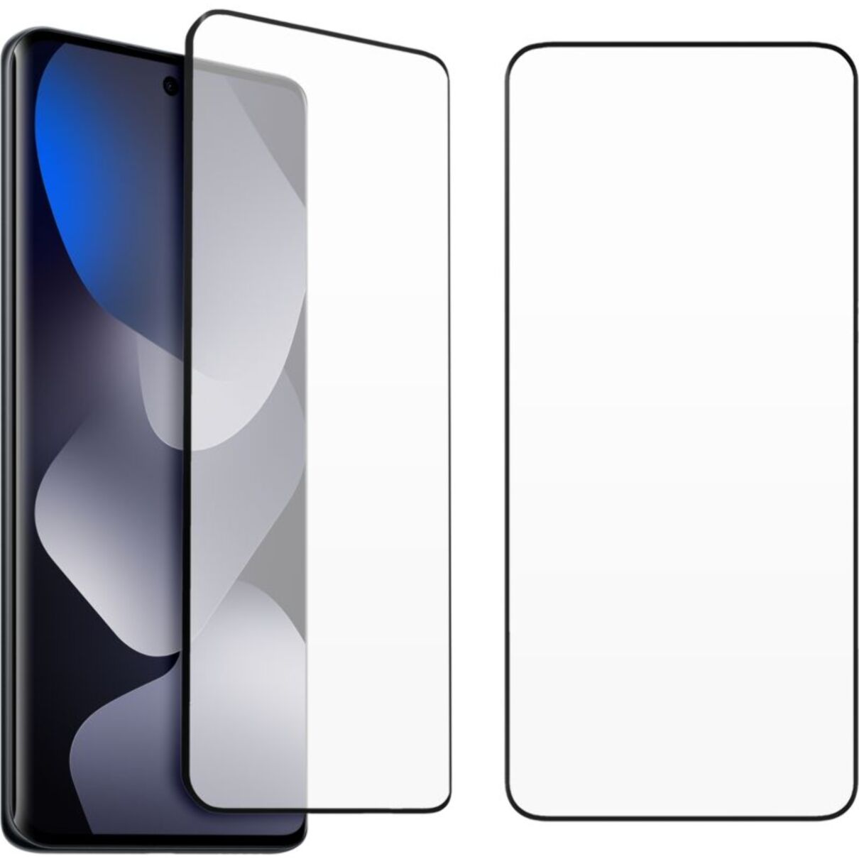 Coque MADE FOR XIAOMI Redmi Note 15 4G/5G coque + verre trempé