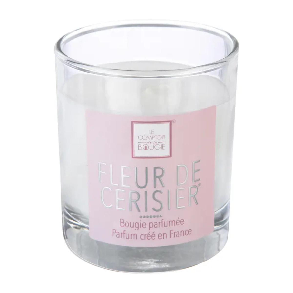 Bougie parfumée "Elea" - fleur de cerisier 190g