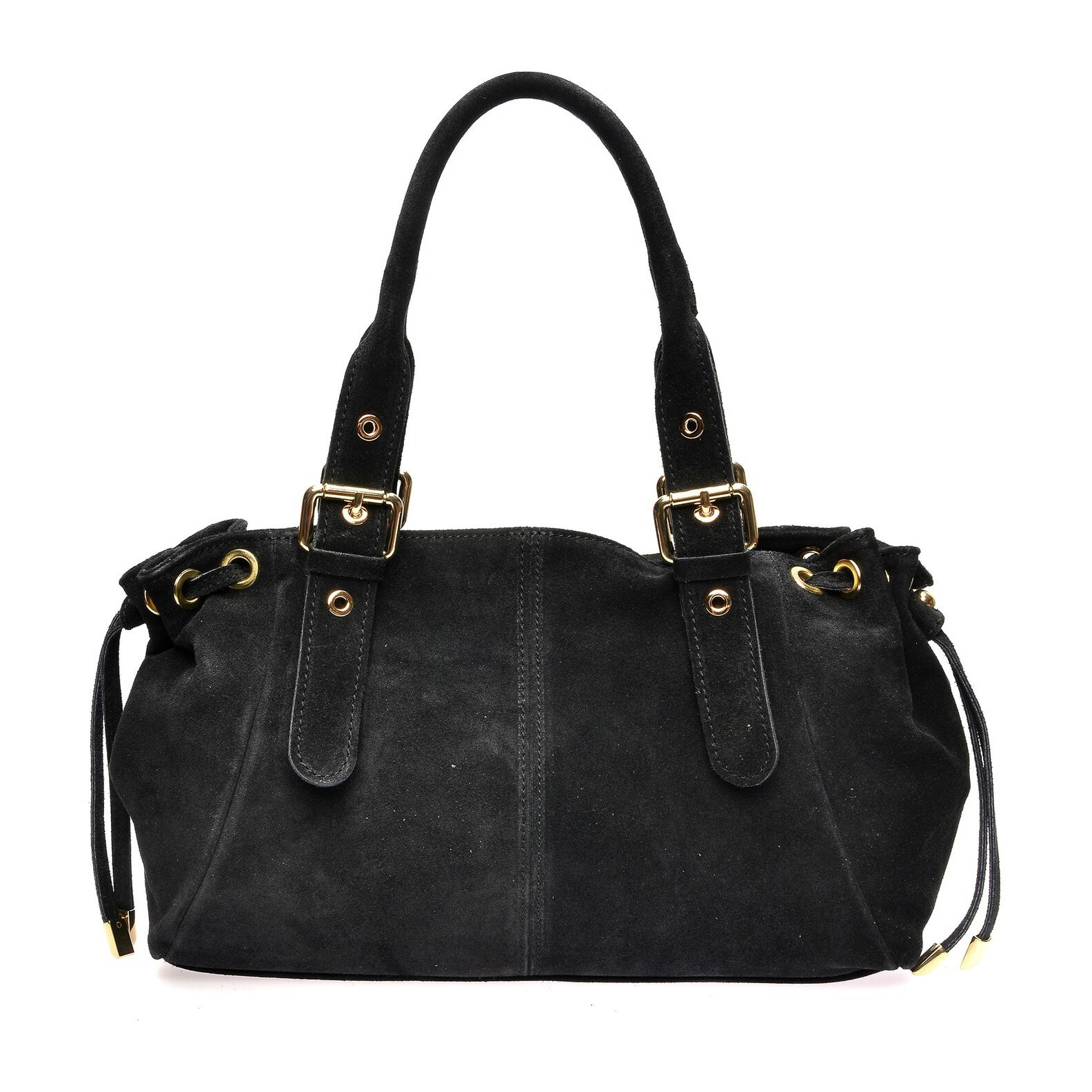 Borsa a mano Anna Luchini Nero