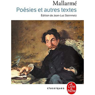 Mallarmé, Stéphane | Poésies et autres textes | Livre d'occasion