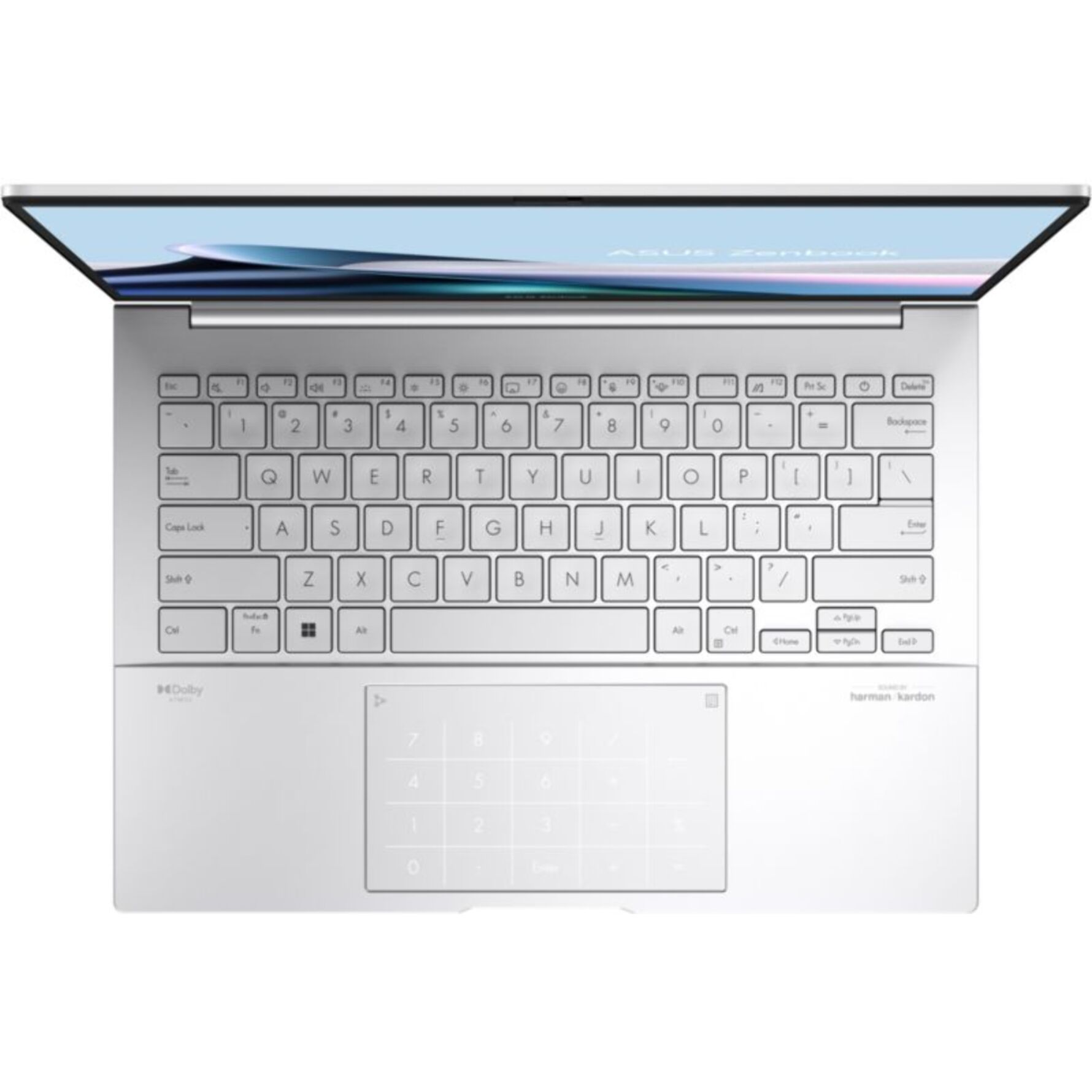 Ordinateur portable ASUS Zenbook UX3405CA-DRPP111W Copilot+