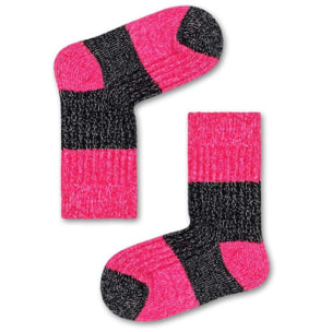 Calcetines kids wool blocked rib _x000D_
