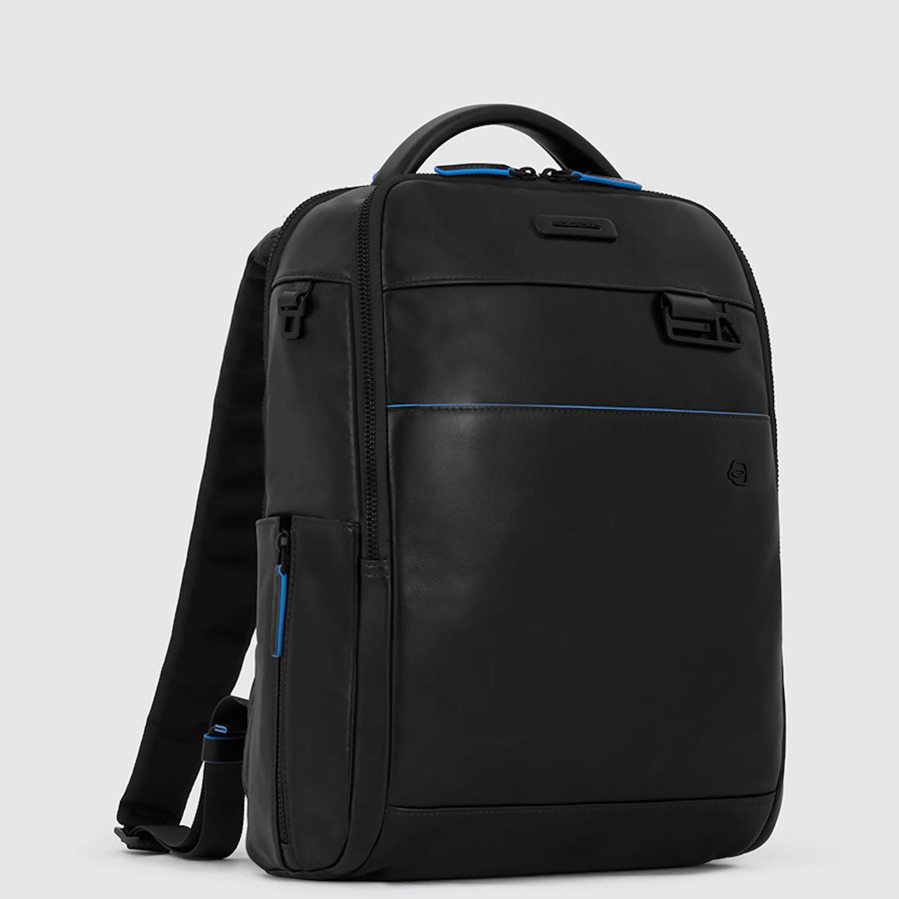 Piquadro Laptop backpack 14'' with iPad® compartment