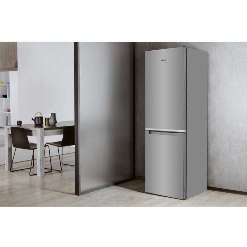 Réfrigérateur combiné WHIRLPOOL W5821EFOX1