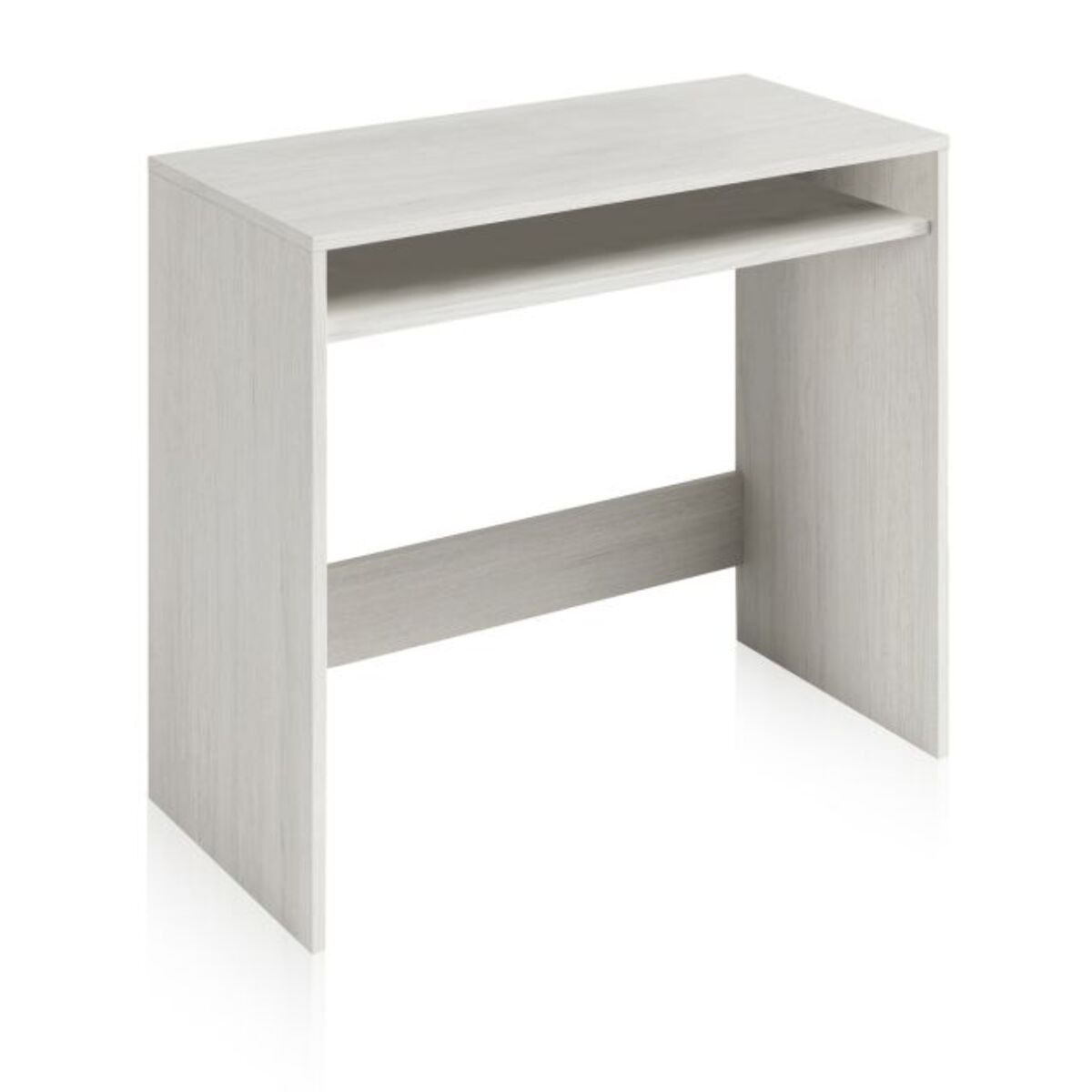 Mesa de escritorio Dax Blanco Alpes