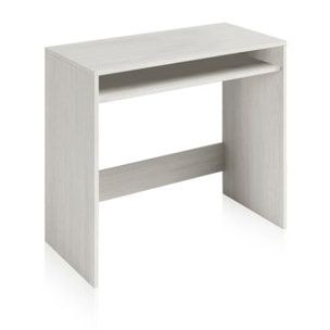 Mesa de escritorio Dax Blanco Alpes