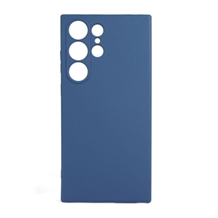 Coque CASYX SAMSUNG GALAXY S23 Ultra Bleu Cobalt