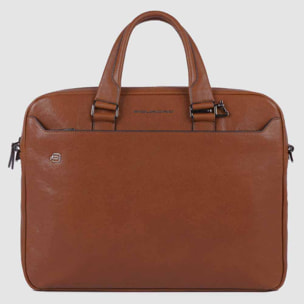 Piquadro Borsa porta pc 15,6" a due scomparti