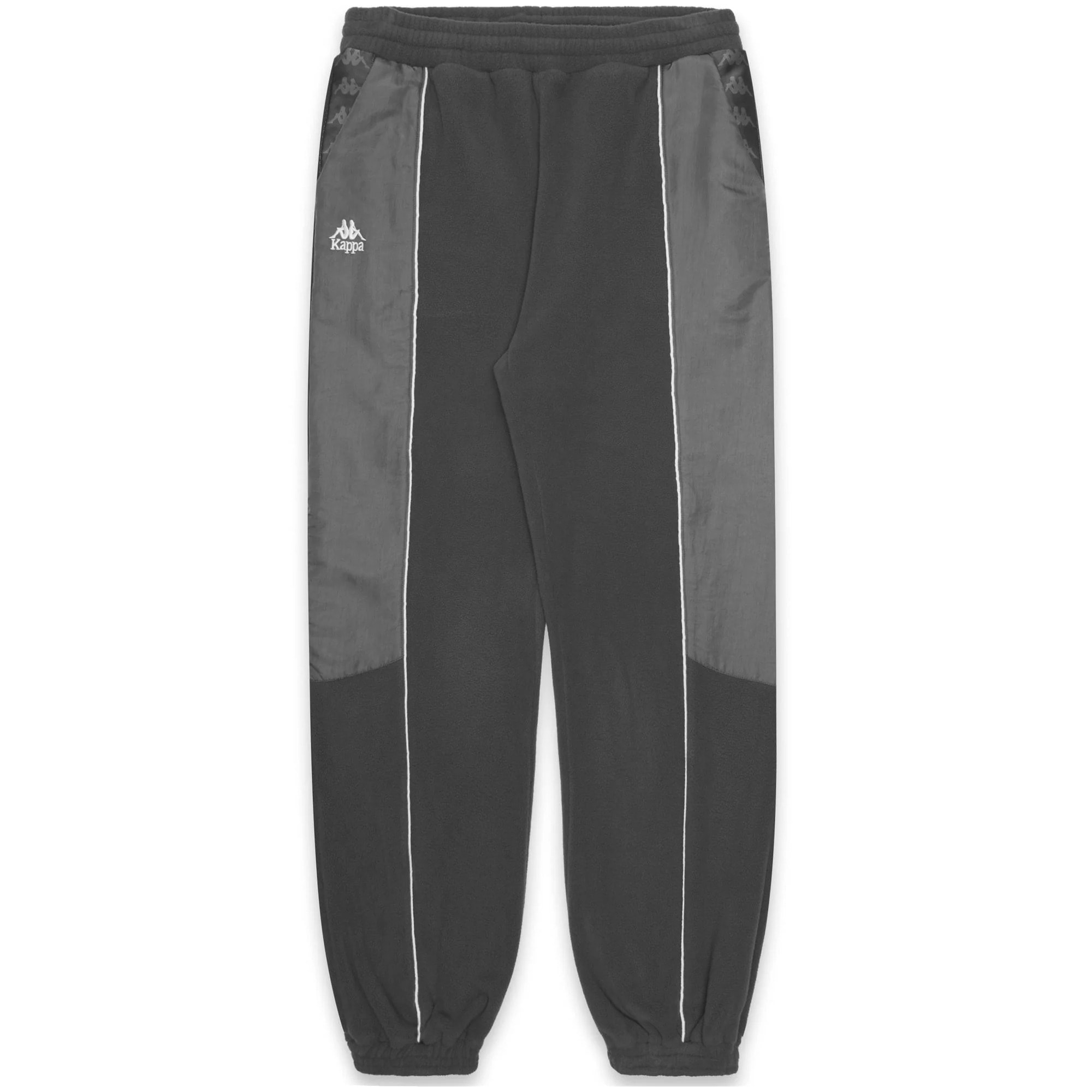 Kappa - Pantaloni Uomo Grigio - 222 Banda Otellos