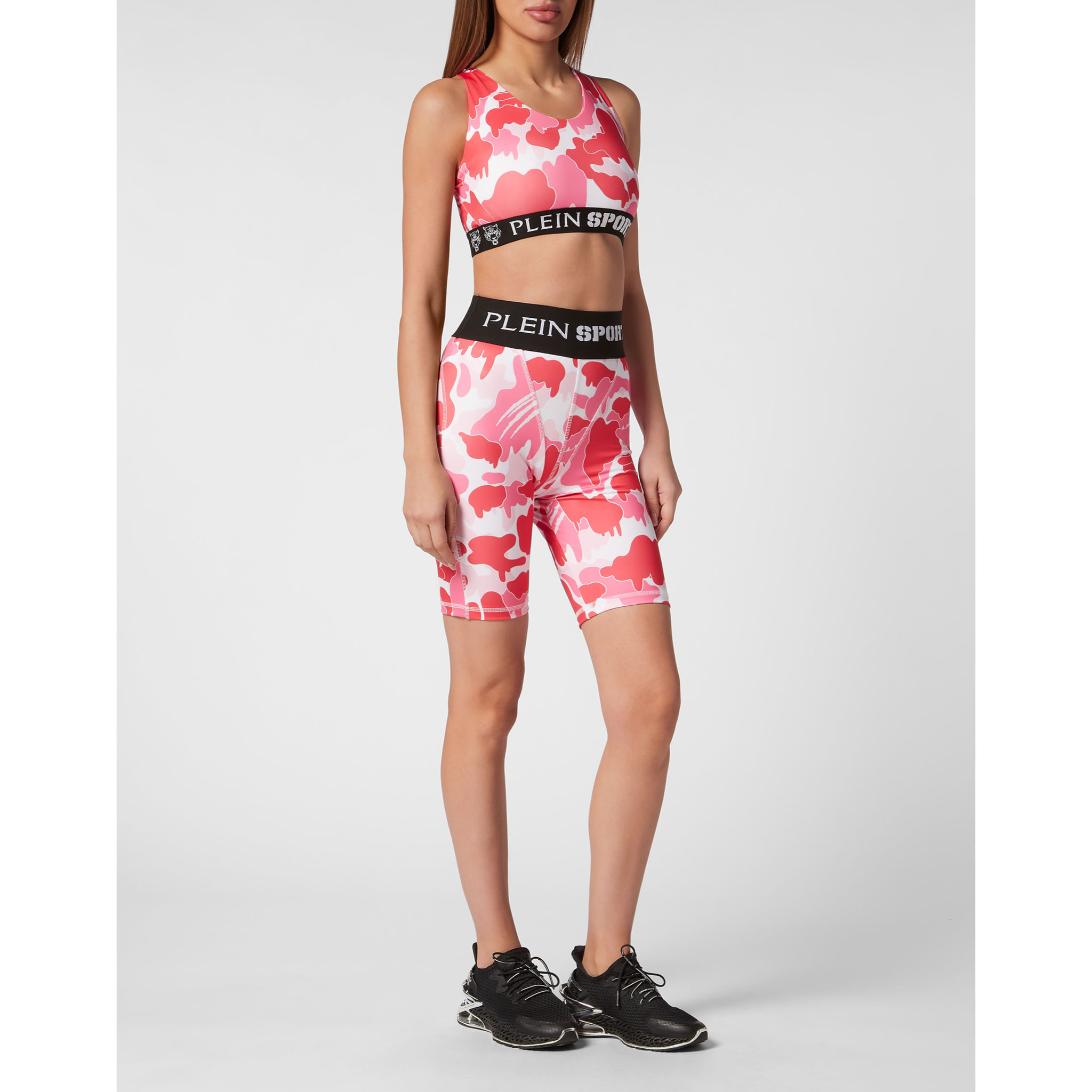 PLEIN SPORT Mallas deportivas CAMOUFLAGE