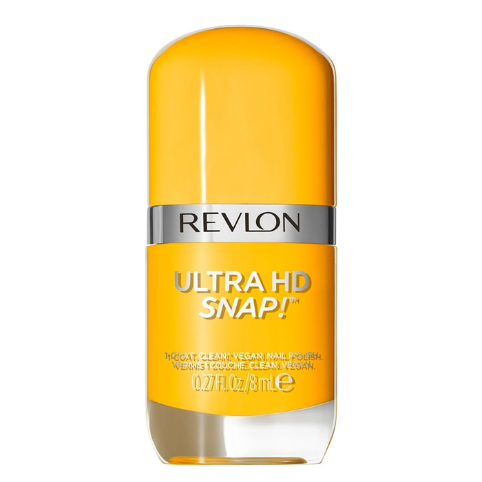 Ultra HD Snap! - Vernis à Ongles clean et vegan