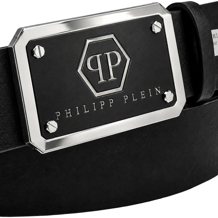 PHILIPP PLEIN Cintura HEXAGON
