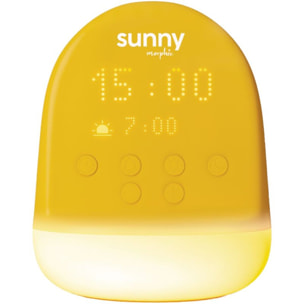 Réveil enfant MORPHEE Sunny
