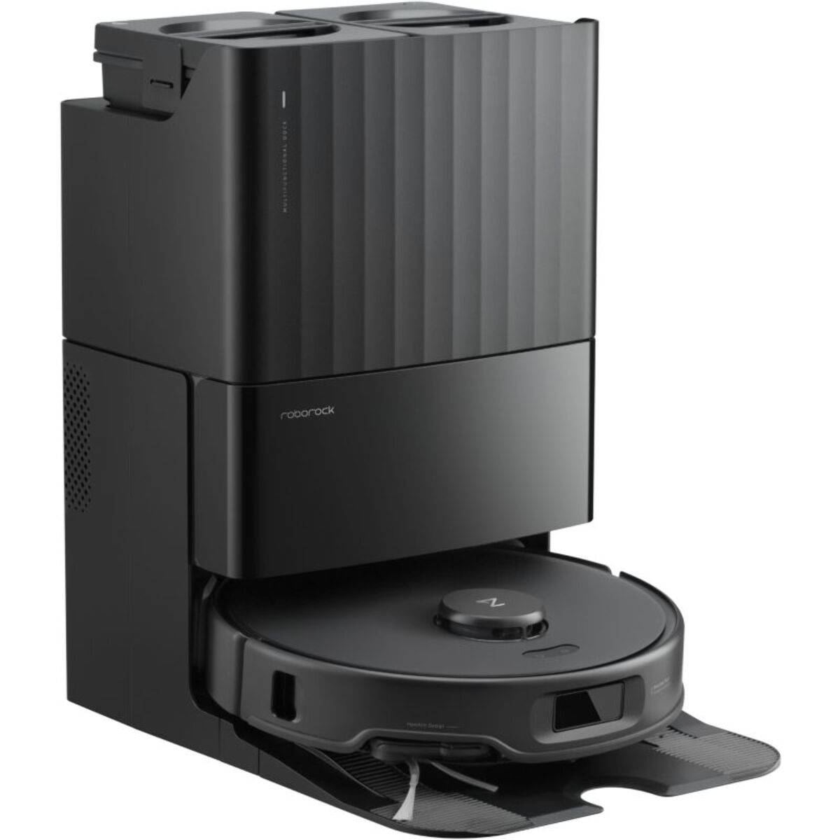 Aspirateur robot ROBOROCK Qrevo Edge 5V1 Black