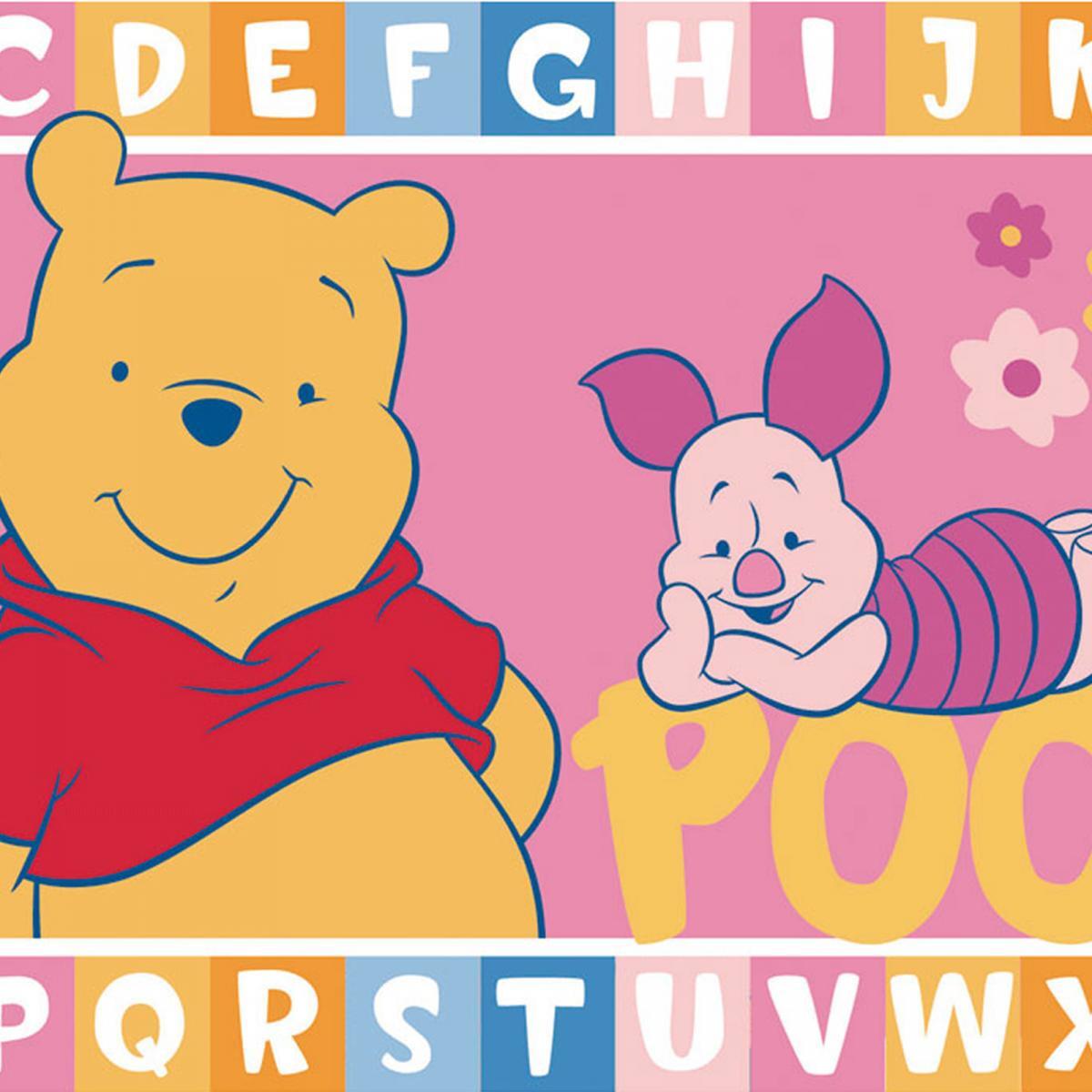 Tapis enfant Lavable 30° motif animaux GILO