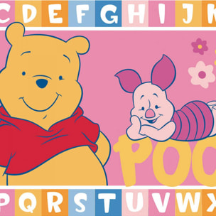 Tapis enfant Lavable 30° motif animaux GILO