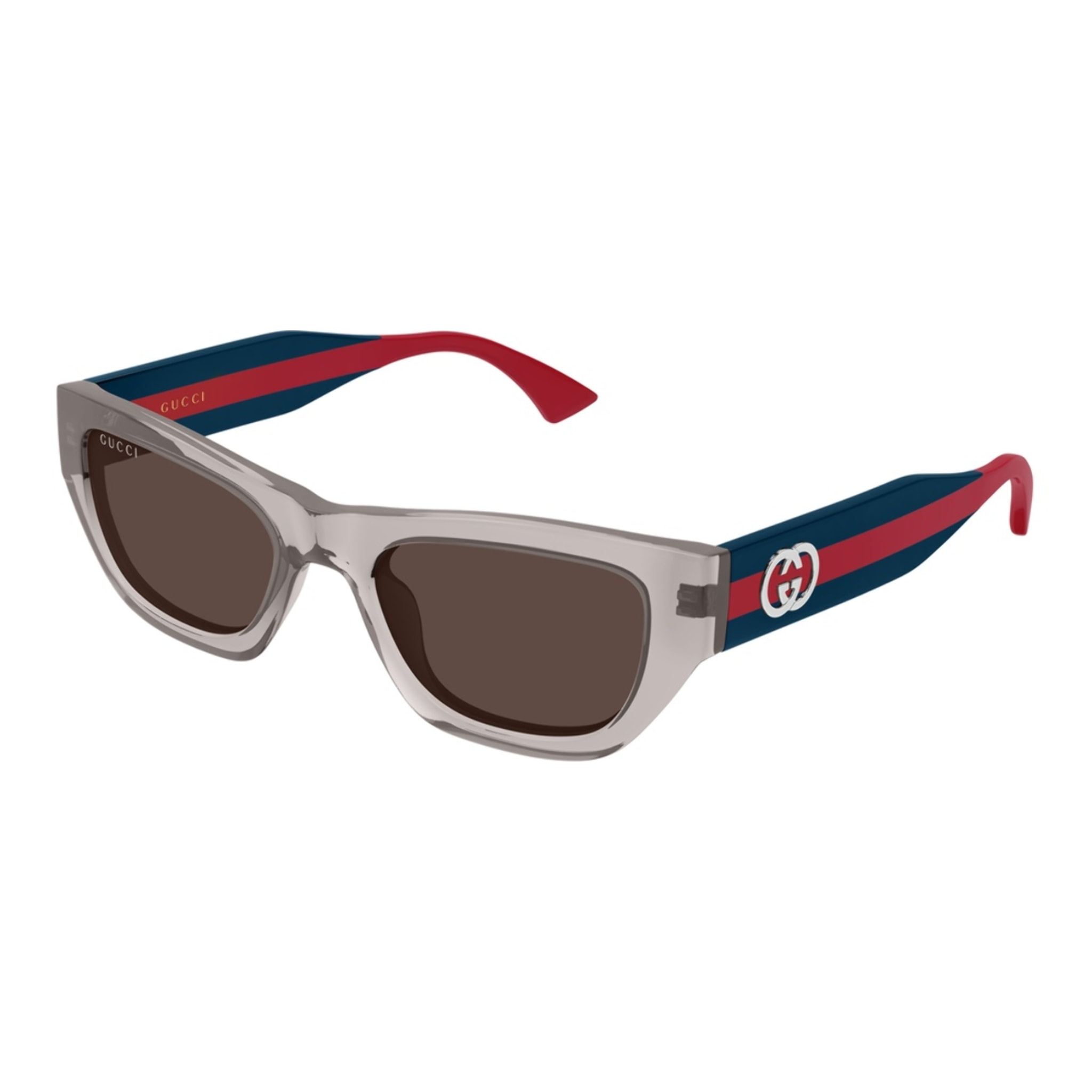 Gafas de Sol Gucci GG2116S-005 de Acetato Mujer 52 mm