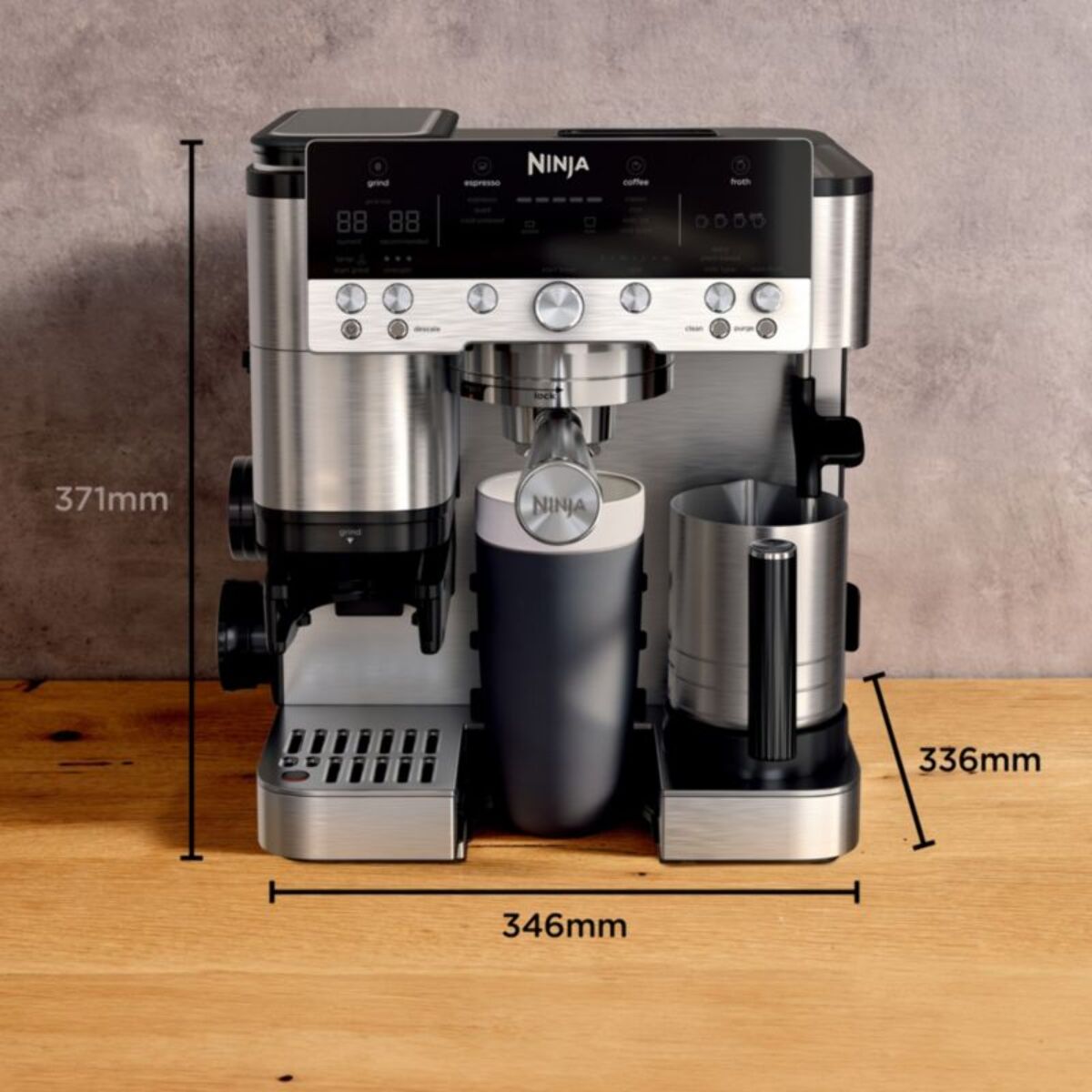 Machine à expresso NINJA ES601EU Luxe Premier