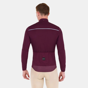 Ready To Ride Wind Jacket - Borgogna