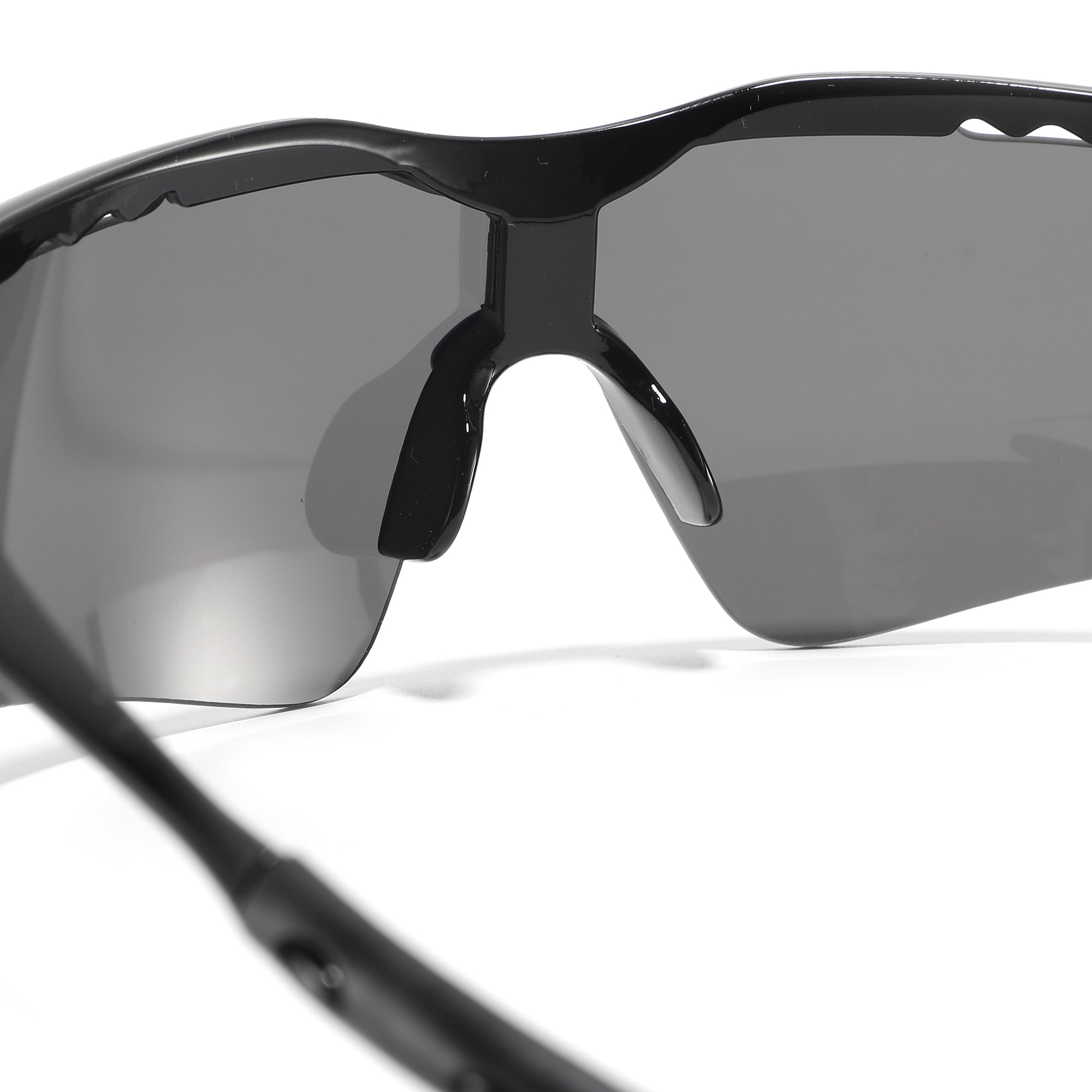 Gafas de Sol Fluor 820-C1 de Tr90 Unisex 58 mm