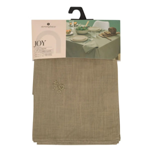 Nappe Joy 150x250cm vert kaki
