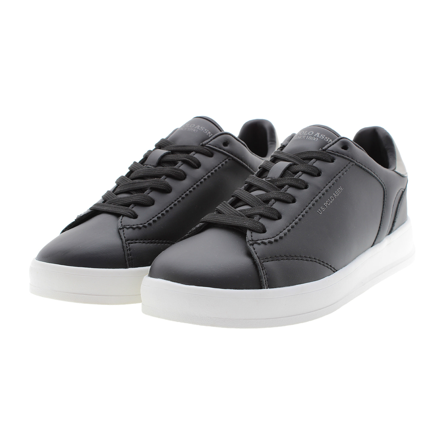 U.S. Polo Assn. - Sneakers CAMPYW002WDY1 in sintetico per donna