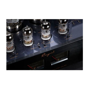 Amplificateur HiFi CAYIN Jazz 80 KT88 Noir