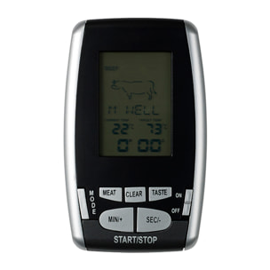 Thermomètre de cuisson