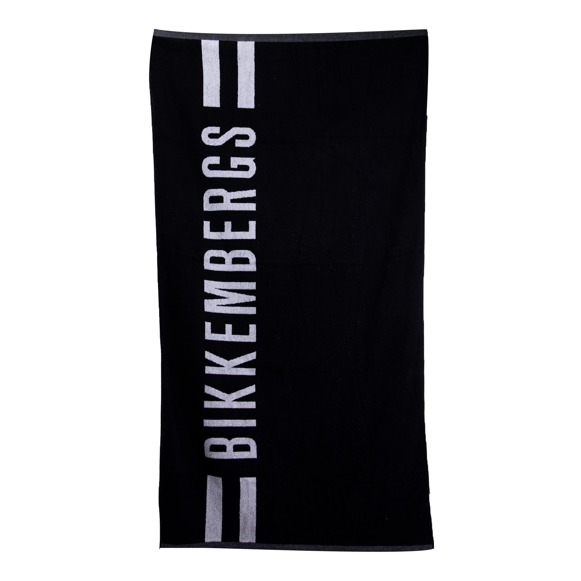 BIKKEMBERGS telo mare unisex black
