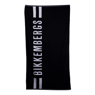 BIKKEMBERGS telo mare unisex black