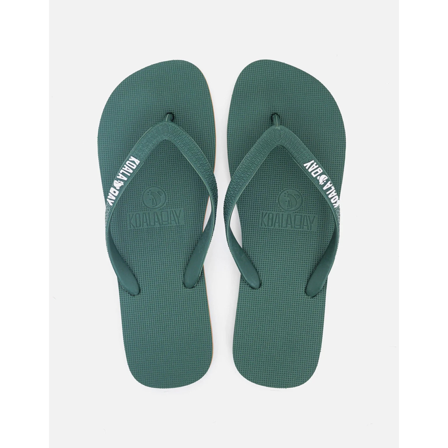 Chancla Dedo Verde Oliva - Mundaka