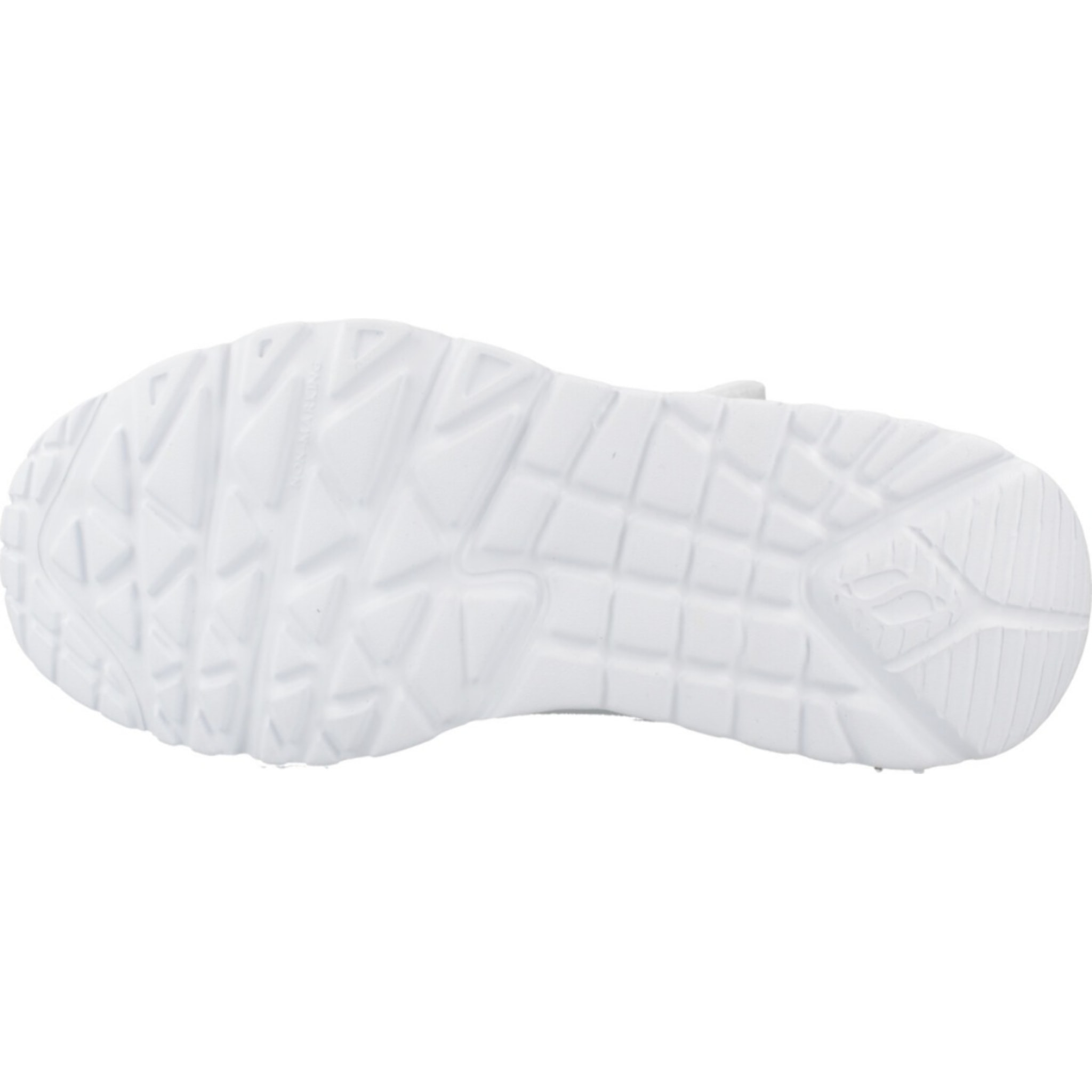 Zapatillas Niña Uno Lite Heart Craze Blanco